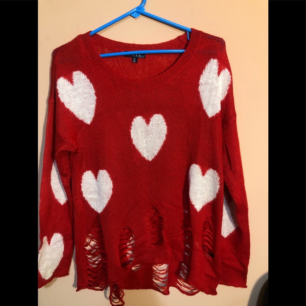 Tcec Sweater